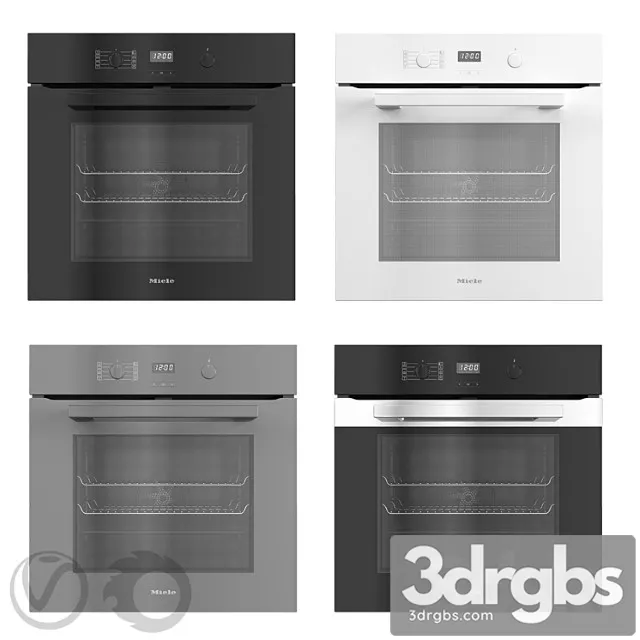 Mile 19 Bit Equipment Collection 3D Model Free