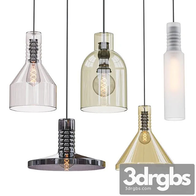 Miles e27 - mantello glass e27