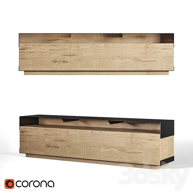 Milla & Milli Frame 3DModel