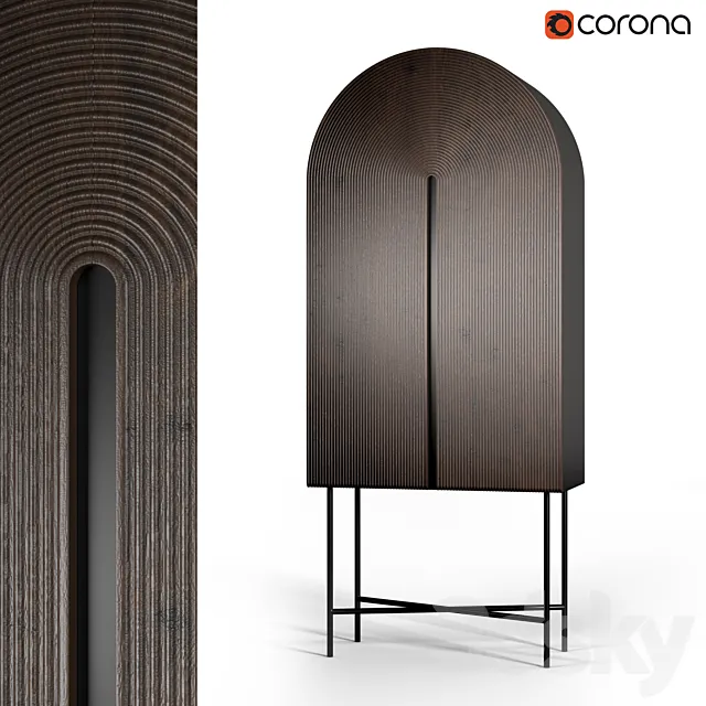 Milla & Milli WAVES 3DModel