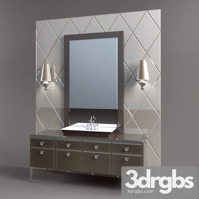 Milldue 3D Model Free