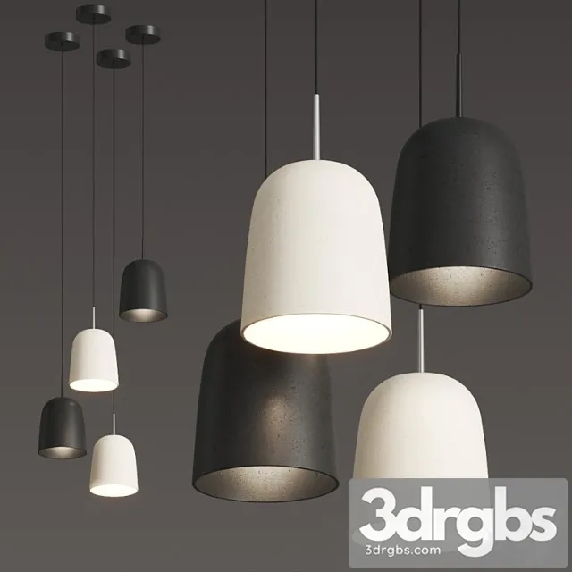 Millelumen casablanca clavio pendant lamp 3D Model Free