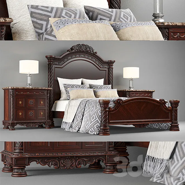 Millennium North Shore 3DModel