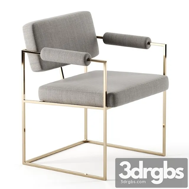 Milo baughman 1188 dining chair by thayer coggin