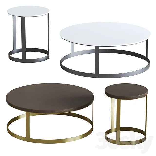 Mimiforms Zero 3D Model