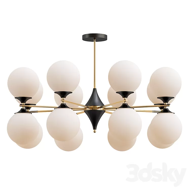 mimosa a3649pl 3D Model Free