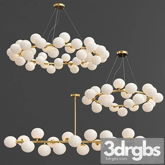 Mimosa Chandelier Collection Free Download