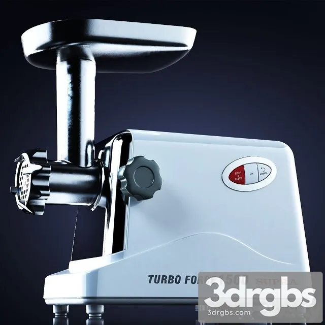 Mincer Supra 3D Model Free