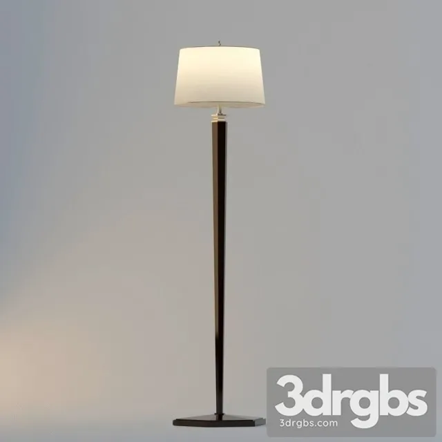 Mindy Brownes Ivanna Floor Lamp 3D Model Free