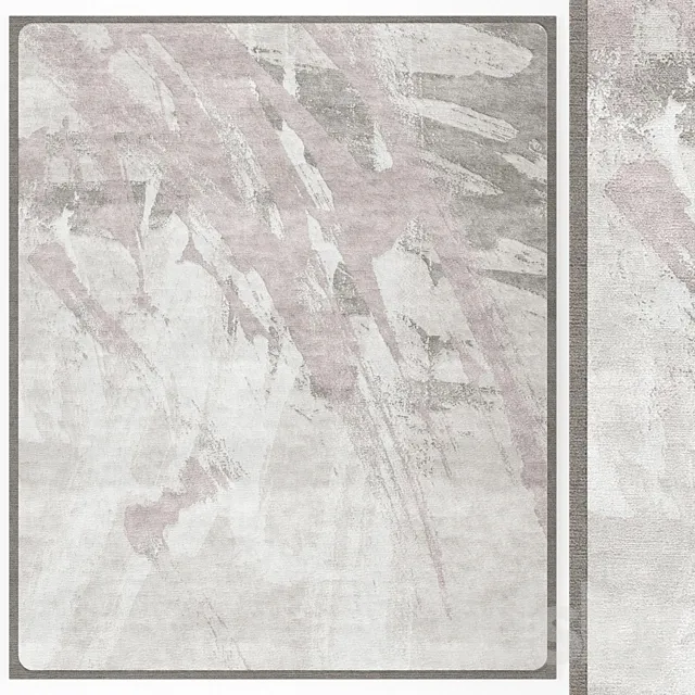 Minerva rug 3D Model