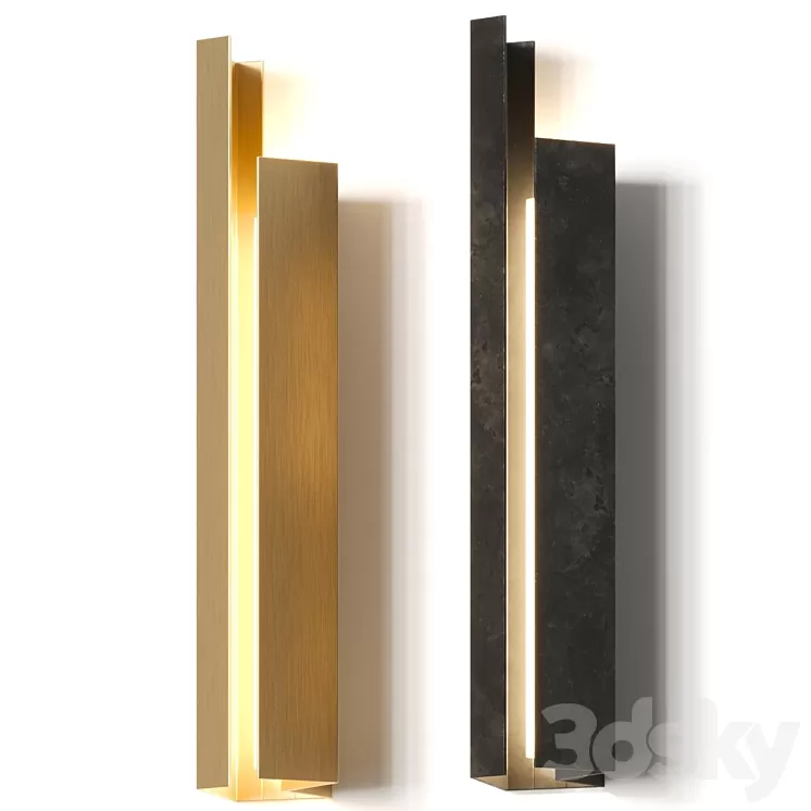 Mingardo Piega Wall Lamp