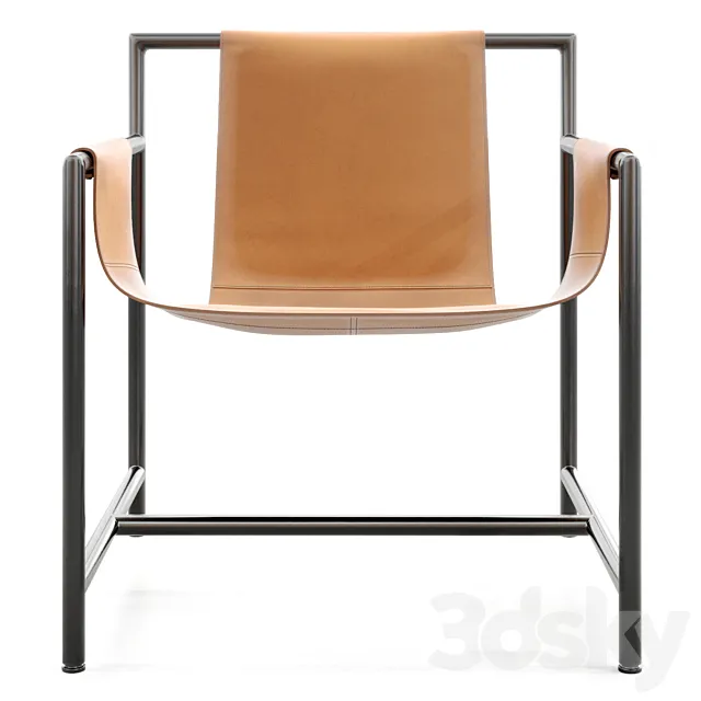 Mings by Poltrona Frau 3D Model