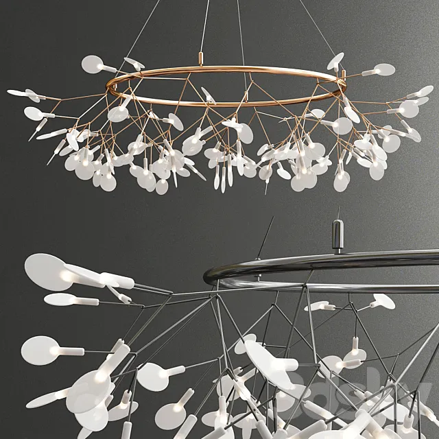 Mini Moooi Heracleum O 3DModel