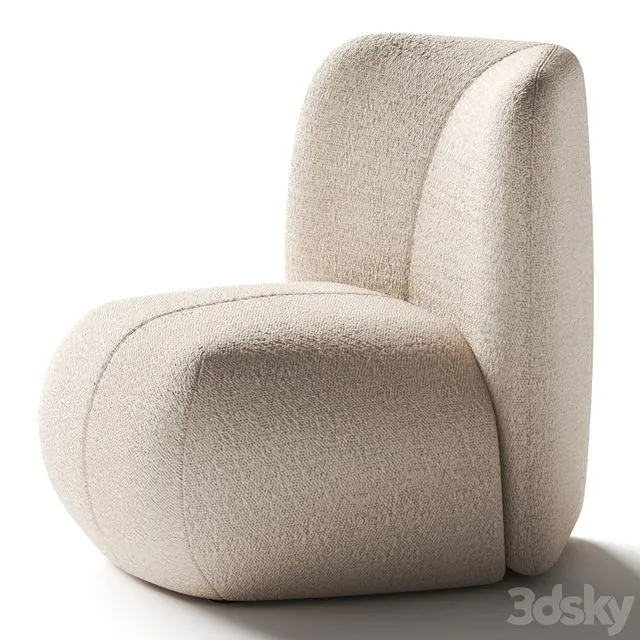 Miniforms Boterina Armchair Free Download