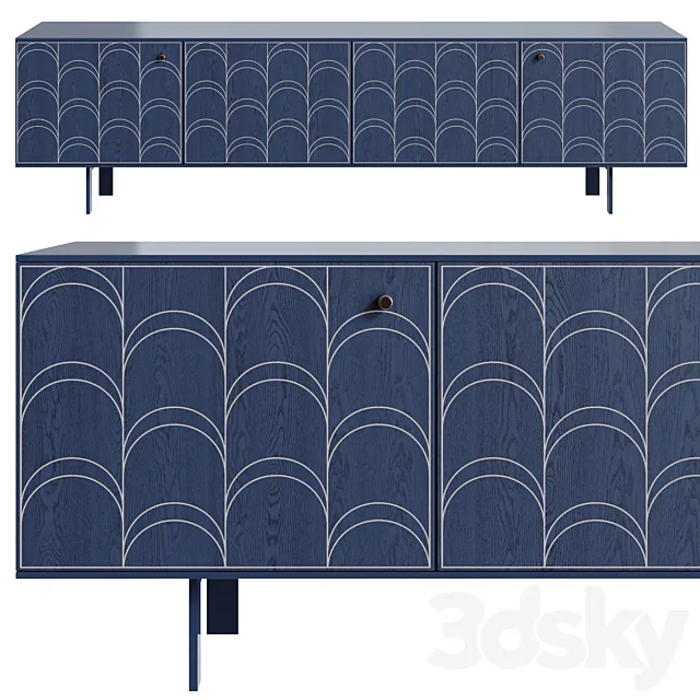 Miniforms celia 3DModel