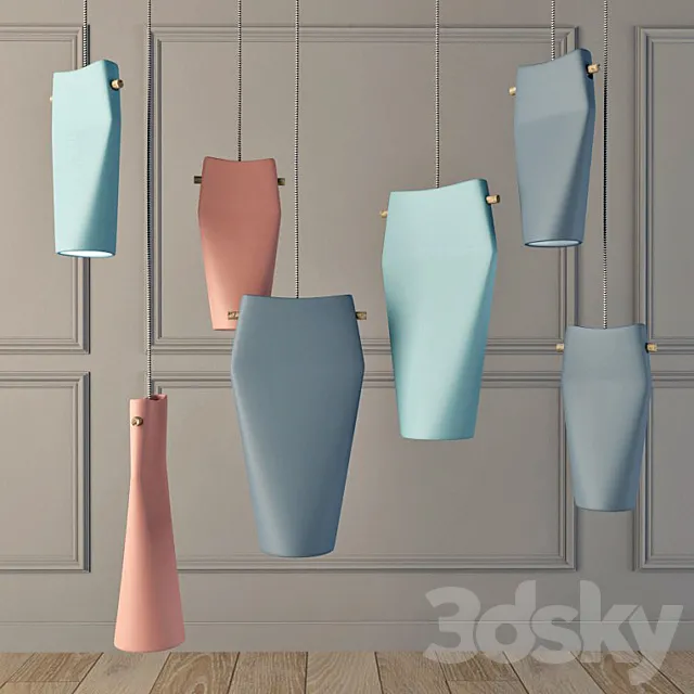 Miniforms Dent 3D Model