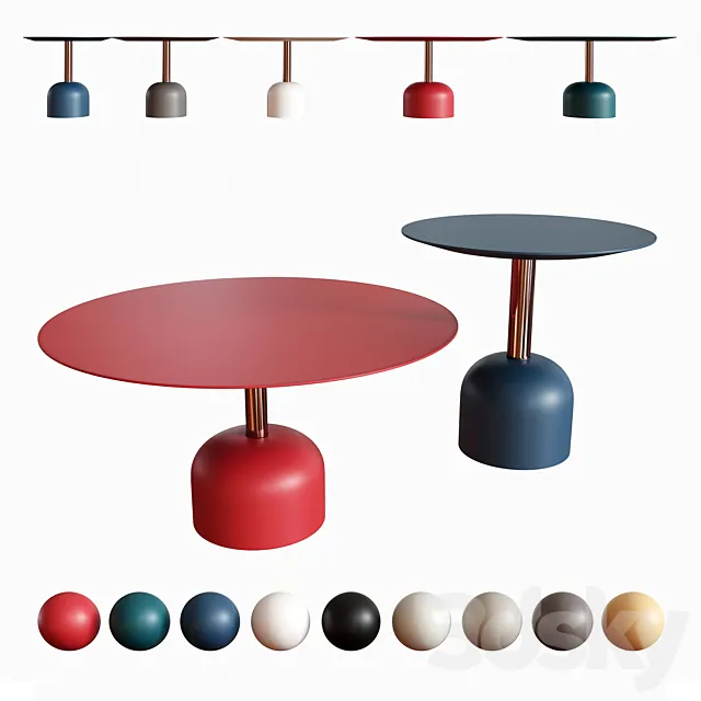 Miniforms illo table Free Download