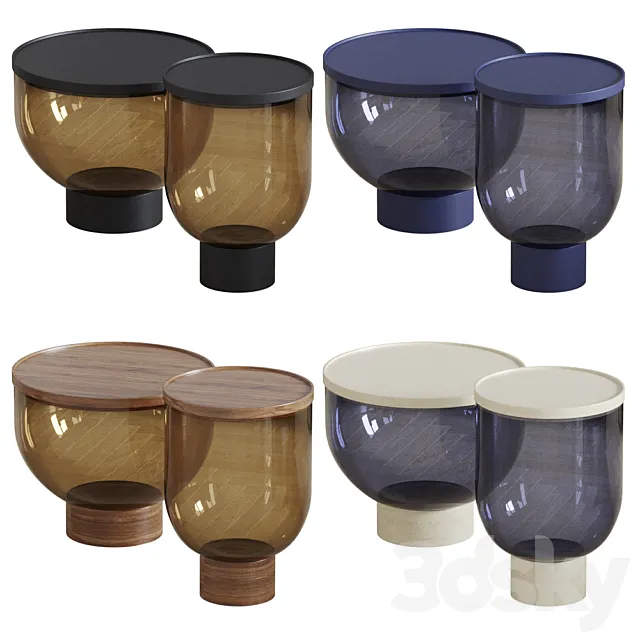 Miniforms Mastea 3D Model