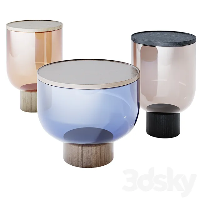 Miniforms Mastea 3D Model