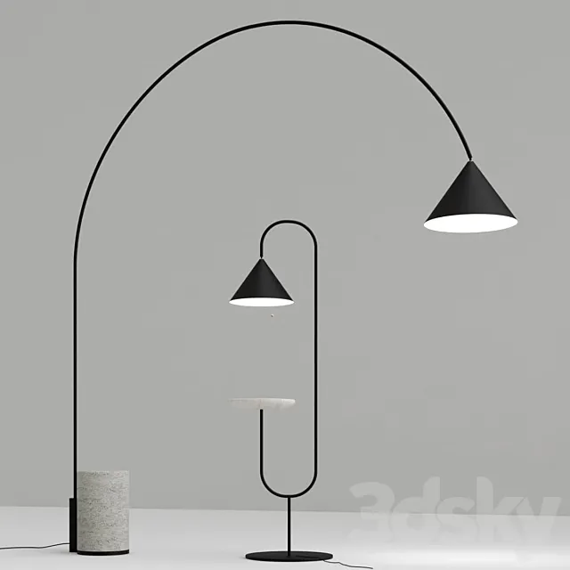 Miniforms OZZ collection 3DModel