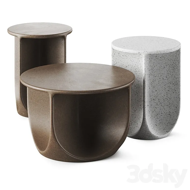 Miniforms Pinto 3D Model Free