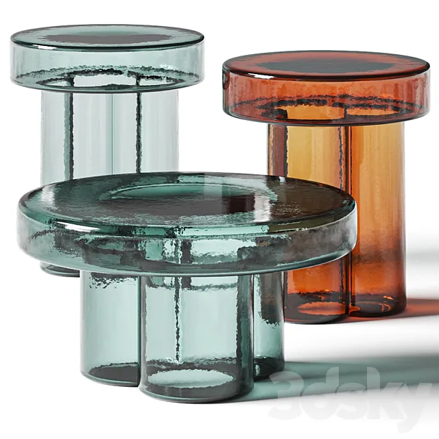 Miniforms Soda 3DModel