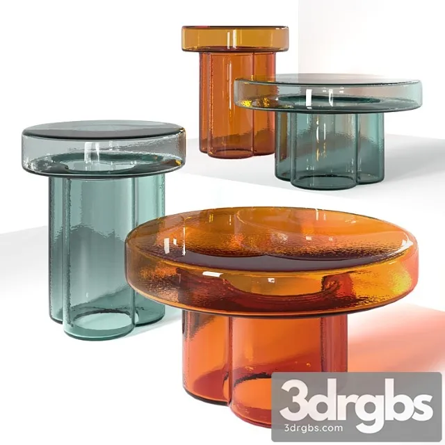 Miniforms - soda coffee tables