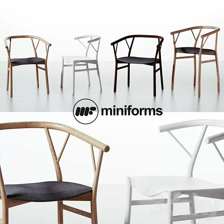 Miniforms VALERIE 3D Model