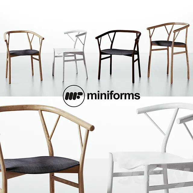 Miniforms VALERIE 3DModel