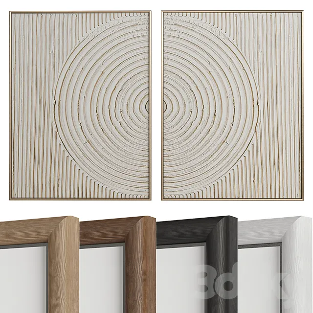 Minimalist Abstract Painting №89 Free Download