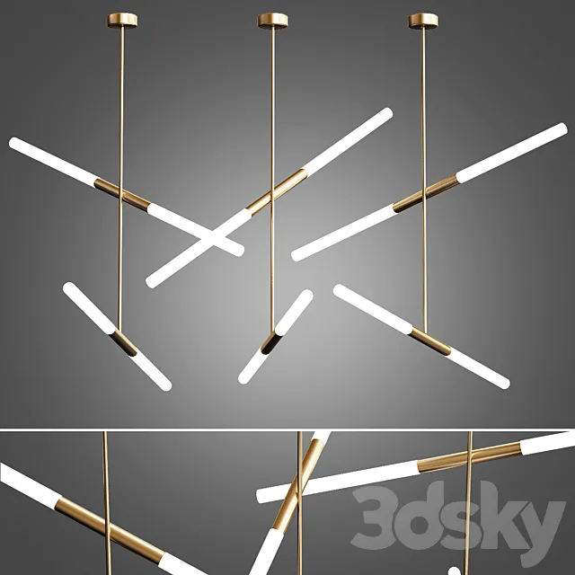 Minimalist Nordic Art Deco Pendant Lamp Free Download
