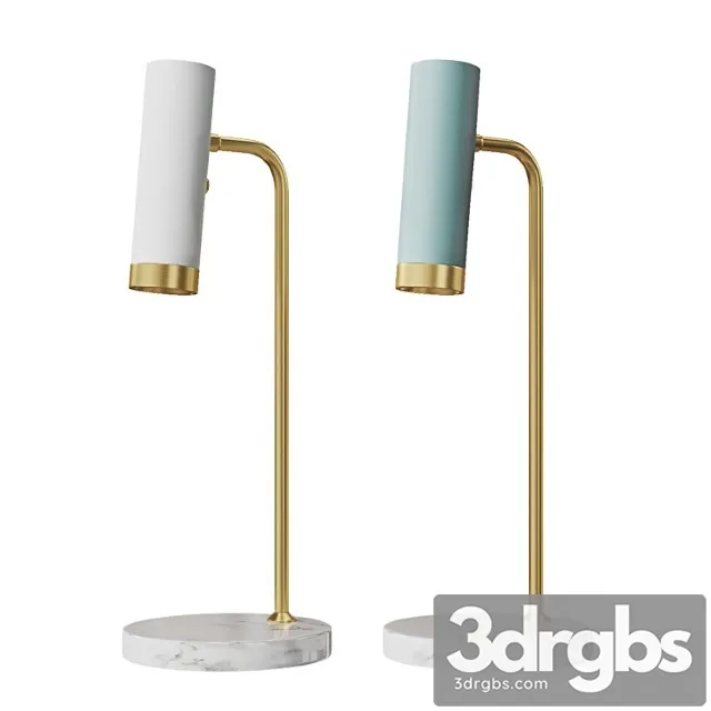 Minimalistic talsi tab 3D Model Free