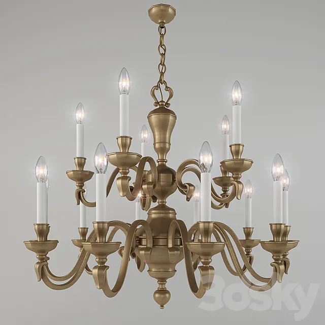 MINKA LAVERY catalog 2016 3DModel