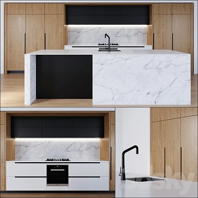 Minosa kitchen Free Download