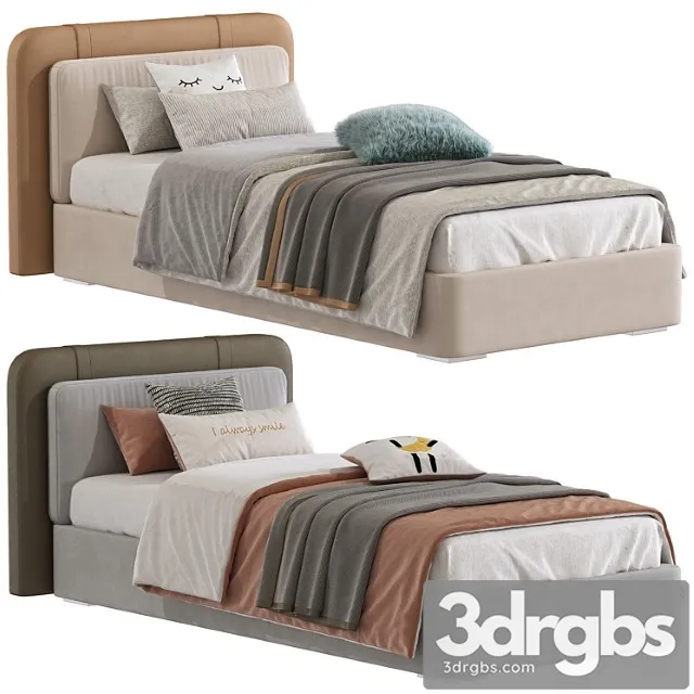 Minotti 298 3D Model Free