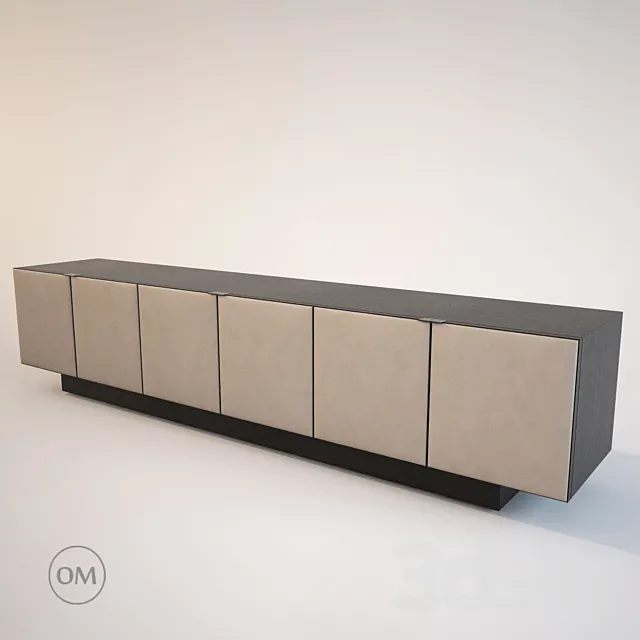 Minotti _ Morrison 3DModel
