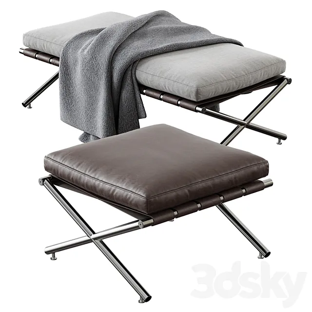 Minotti _ self 3DModel