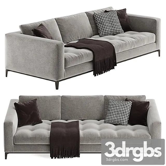 Minotti andersen quilt