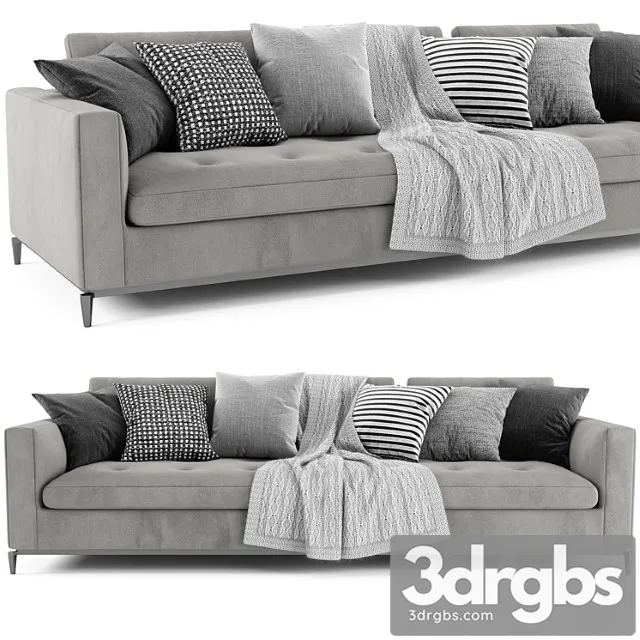 Minotti andersen quilt 2