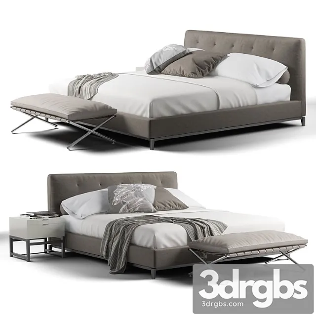 Minotti andersen quilt