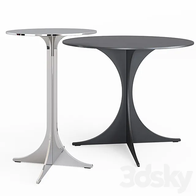 Minotti anish 3DModel