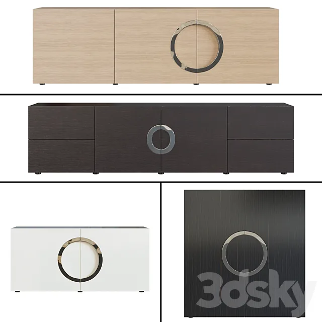Minotti archipenko set Free Download