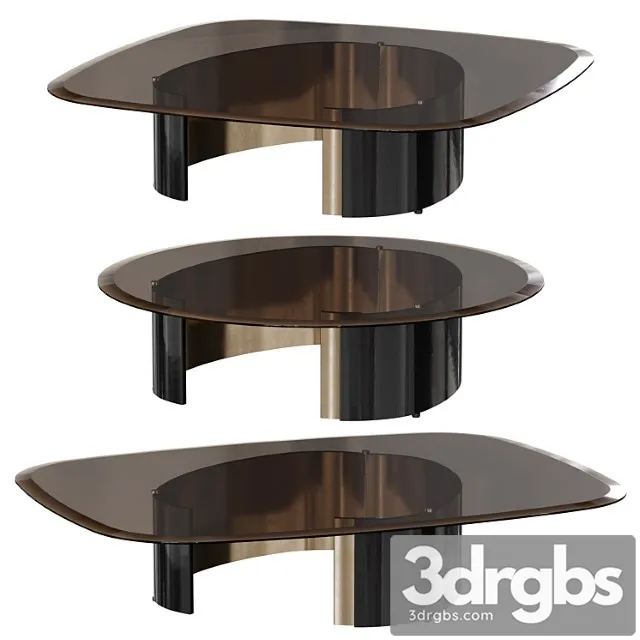 Minotti bangle 2 3D Model Download