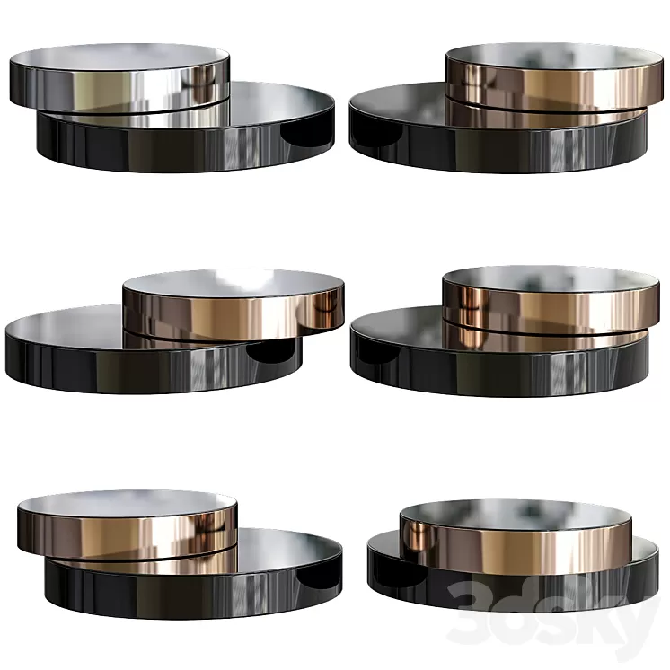 Minotti BENSON Table