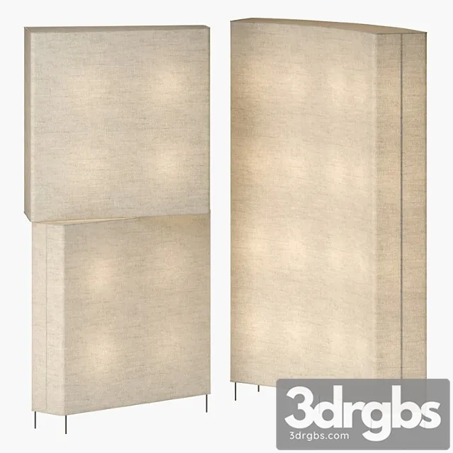 Minotti Blanche P3 3D Model Free