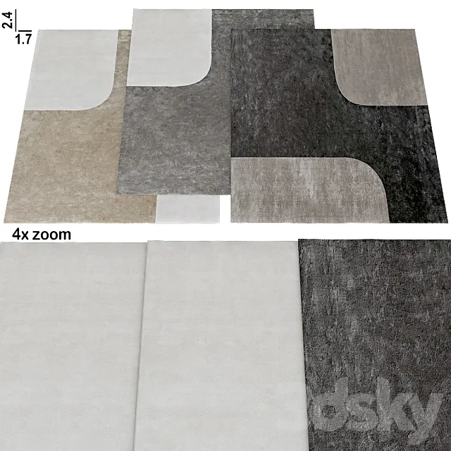 Minotti collection 3DModel