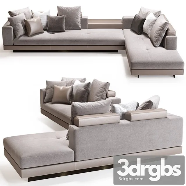 Minotti connery sofa 2