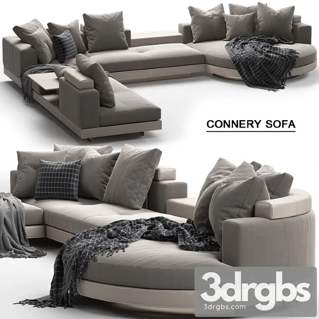 Minotti Connery sofa_2
