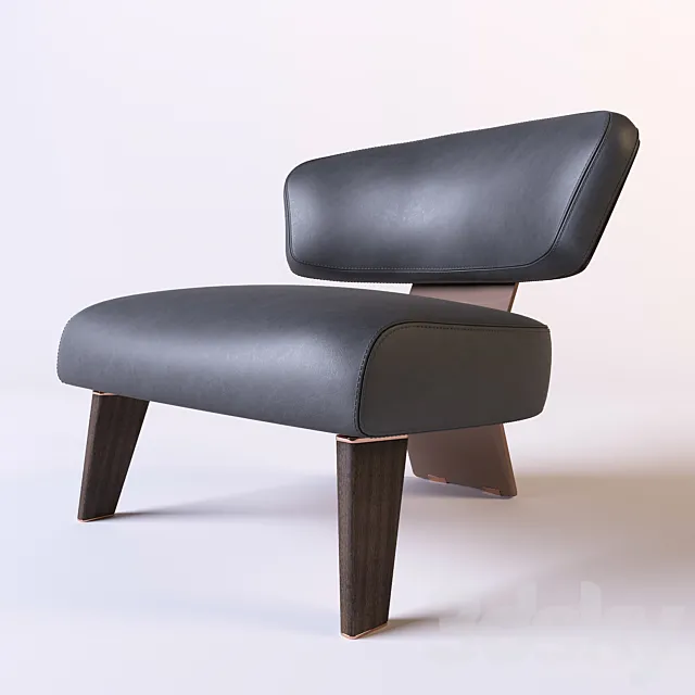 Minotti CREED 3D Model