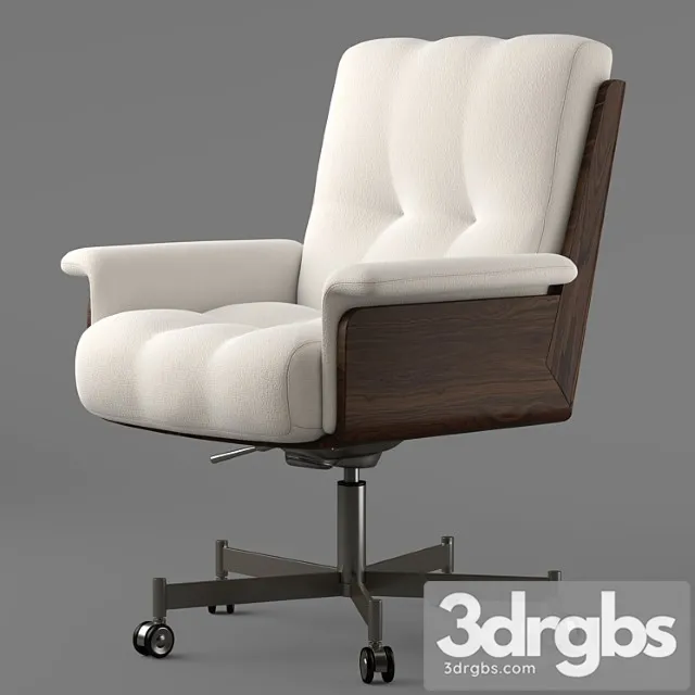 Minotti daiki studio armchair